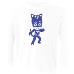 Toddler Long Sleeve Fine Jersey Tee Thumbnail