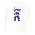 Toddler Long Sleeve Fine Jersey Tee Thumbnail