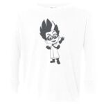 Toddler Long Sleeve Fine Jersey Tee Thumbnail