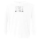 Toddler Long Sleeve Fine Jersey Tee Thumbnail