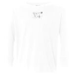 Toddler Long Sleeve Fine Jersey Tee Thumbnail