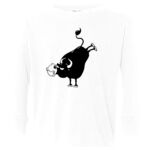 Toddler Long Sleeve Fine Jersey Tee Thumbnail