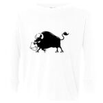 Toddler Long Sleeve Fine Jersey Tee Thumbnail