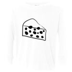 Toddler Long Sleeve Fine Jersey Tee Thumbnail