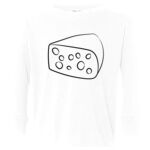 Toddler Long Sleeve Fine Jersey Tee Thumbnail