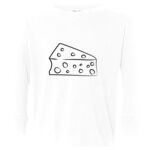 Toddler Long Sleeve Fine Jersey Tee Thumbnail