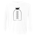 Toddler Long Sleeve Fine Jersey Tee Thumbnail