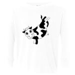 Toddler Long Sleeve Fine Jersey Tee Thumbnail