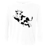 Toddler Long Sleeve Fine Jersey Tee Thumbnail