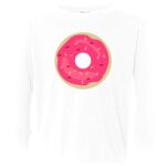 Toddler Long Sleeve Fine Jersey Tee Thumbnail