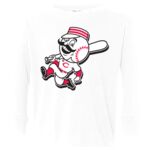 Toddler Long Sleeve Fine Jersey Tee Thumbnail