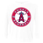 Toddler Long Sleeve Fine Jersey Tee Thumbnail