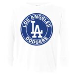 Toddler Long Sleeve Fine Jersey Tee Thumbnail