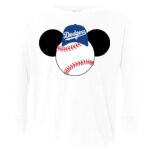 Toddler Long Sleeve Fine Jersey Tee Thumbnail