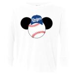 Toddler Long Sleeve Fine Jersey Tee Thumbnail