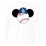 Toddler Long Sleeve Fine Jersey Tee Thumbnail