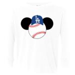 Toddler Long Sleeve Fine Jersey Tee Thumbnail