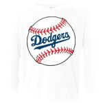 Toddler Long Sleeve Fine Jersey Tee Thumbnail