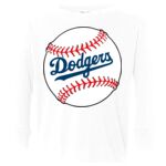 Toddler Long Sleeve Fine Jersey Tee Thumbnail