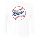 Toddler Long Sleeve Fine Jersey Tee Thumbnail