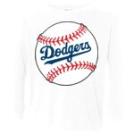 Toddler Long Sleeve Fine Jersey Tee Thumbnail