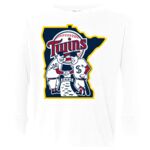 Toddler Long Sleeve Fine Jersey Tee Thumbnail