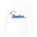 Toddler Long Sleeve Fine Jersey Tee Thumbnail