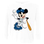 Toddler Long Sleeve Fine Jersey Tee Thumbnail