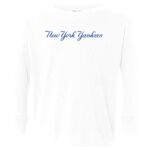 Toddler Long Sleeve Fine Jersey Tee Thumbnail