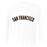 Toddler Long Sleeve Fine Jersey Tee Thumbnail