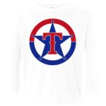 Toddler Long Sleeve Fine Jersey Tee Thumbnail