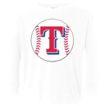 Toddler Long Sleeve Fine Jersey Tee Thumbnail