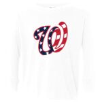 Toddler Long Sleeve Fine Jersey Tee Thumbnail