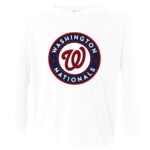 Toddler Long Sleeve Fine Jersey Tee Thumbnail