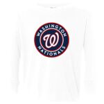 Toddler Long Sleeve Fine Jersey Tee Thumbnail