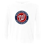 Toddler Long Sleeve Fine Jersey Tee Thumbnail