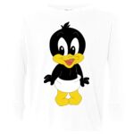 Toddler Long Sleeve Fine Jersey Tee Thumbnail