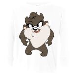 Toddler Long Sleeve Fine Jersey Tee Thumbnail