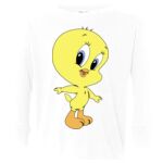 Toddler Long Sleeve Fine Jersey Tee Thumbnail