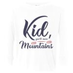 Toddler Long Sleeve Fine Jersey Tee Thumbnail