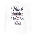 Toddler Long Sleeve Fine Jersey Tee Thumbnail