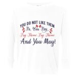 Toddler Long Sleeve Fine Jersey Tee Thumbnail