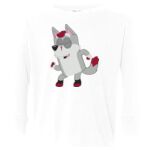 Toddler Long Sleeve Fine Jersey Tee Thumbnail