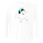 Toddler Long Sleeve Fine Jersey Tee Thumbnail