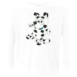 Toddler Long Sleeve Fine Jersey Tee Thumbnail