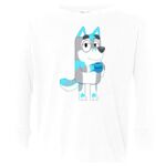 Toddler Long Sleeve Fine Jersey Tee Thumbnail