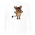 Toddler Long Sleeve Fine Jersey Tee Thumbnail