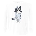 Toddler Long Sleeve Fine Jersey Tee Thumbnail