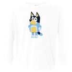 Toddler Long Sleeve Fine Jersey Tee Thumbnail