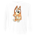 Toddler Long Sleeve Fine Jersey Tee Thumbnail